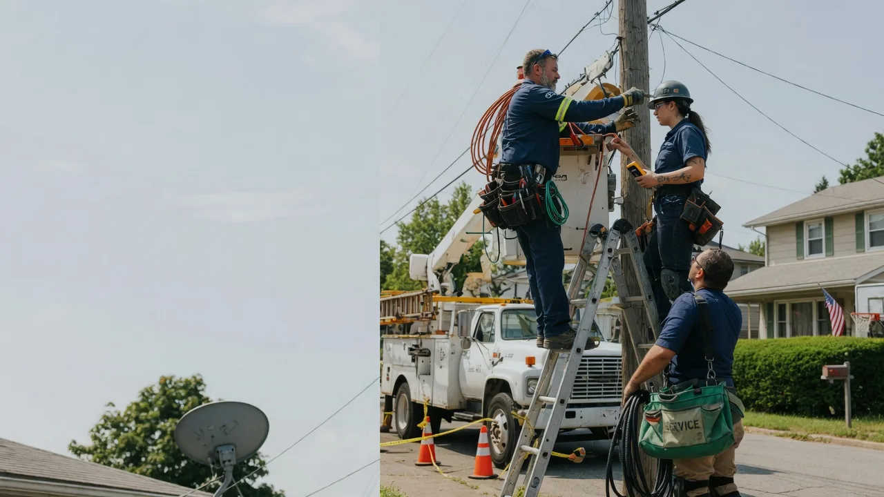 Electrical Repair in Beaumont, KS near me